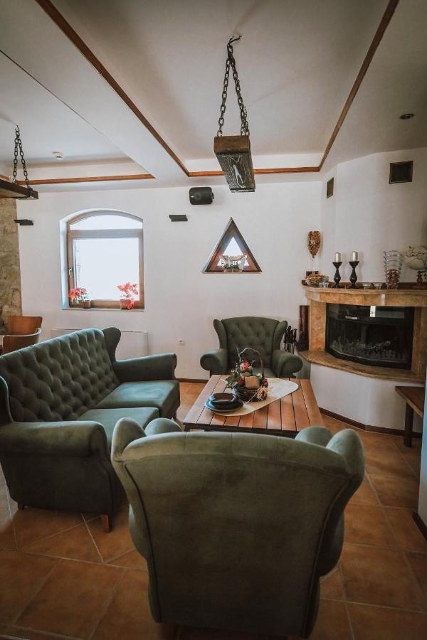 Lazar Winery Tourism B&B Rosoman Luaran gambar