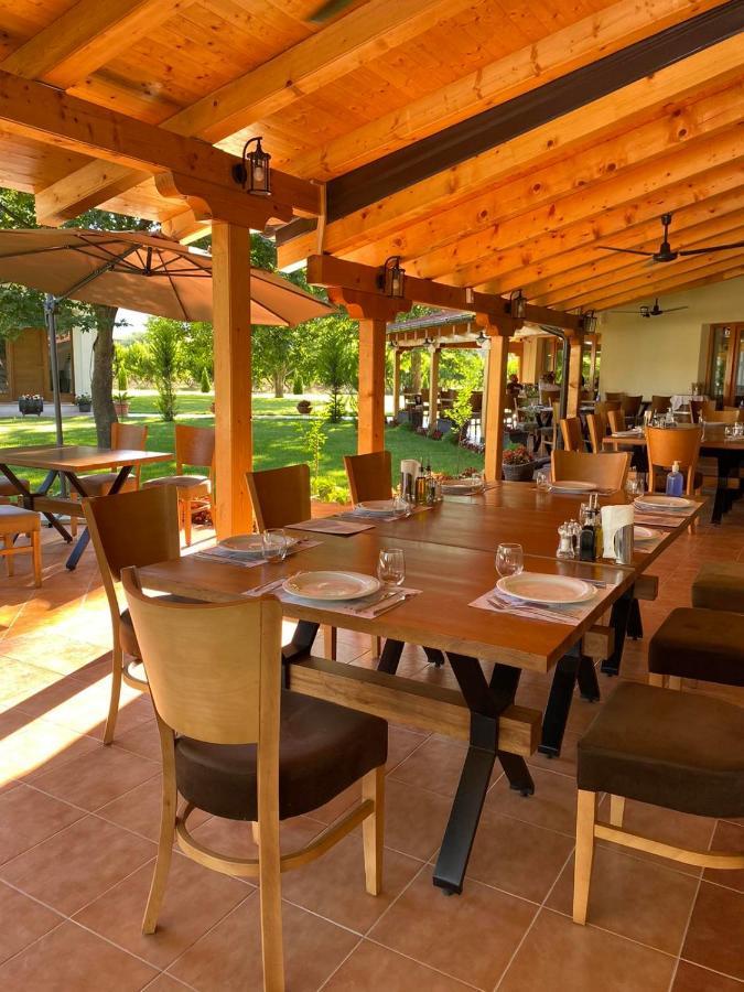 Lazar Winery Tourism B&B Rosoman Luaran gambar
