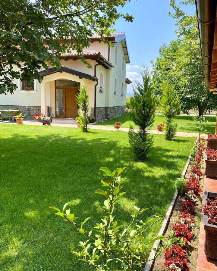 Lazar Winery Tourism B&B Rosoman Luaran gambar