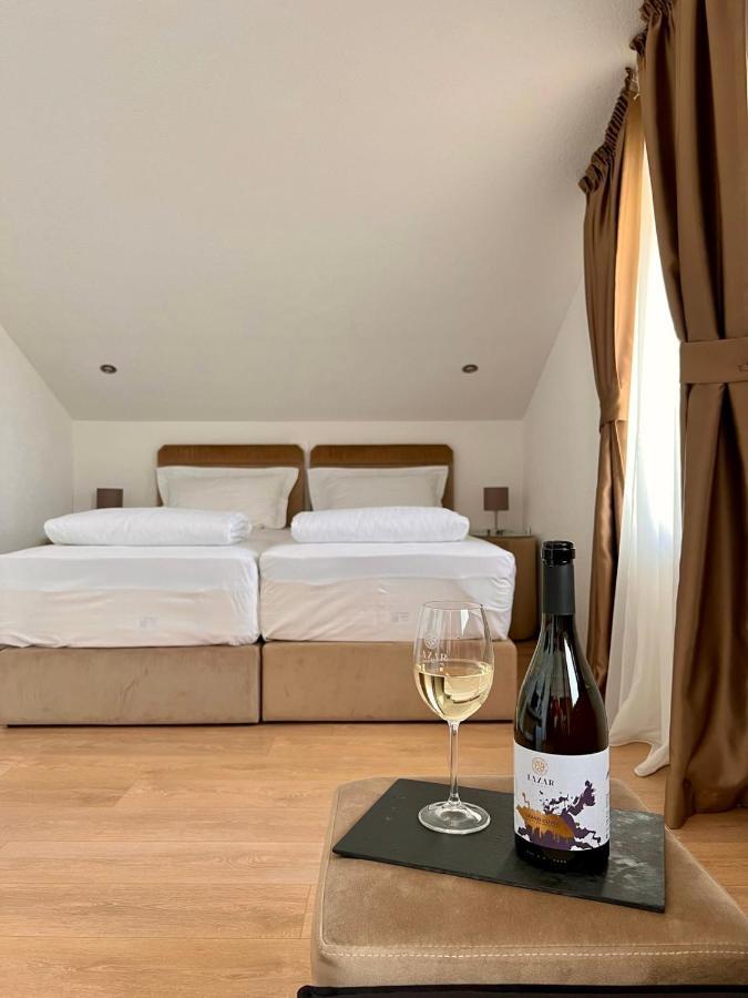 Lazar Winery Tourism B&B Rosoman Luaran gambar