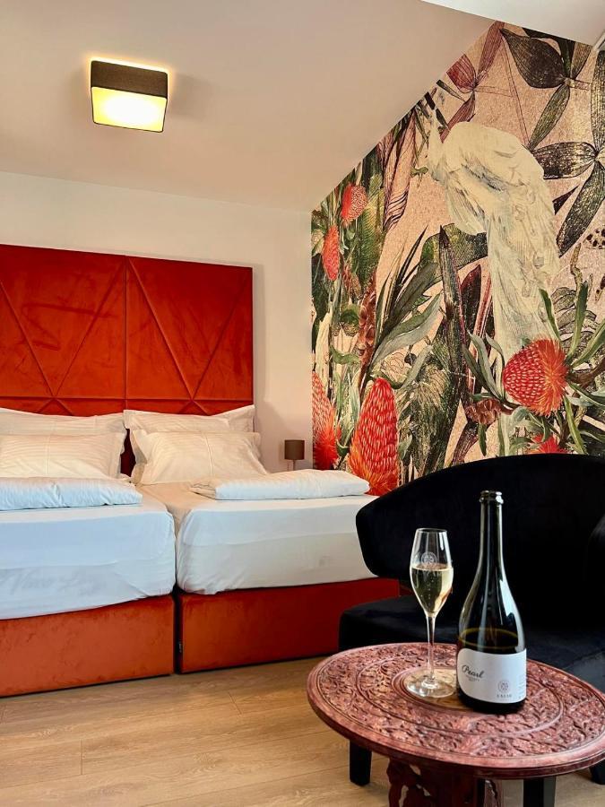 Lazar Winery Tourism B&B Rosoman Luaran gambar