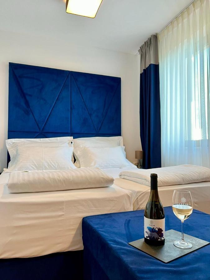 Lazar Winery Tourism B&B Rosoman Luaran gambar