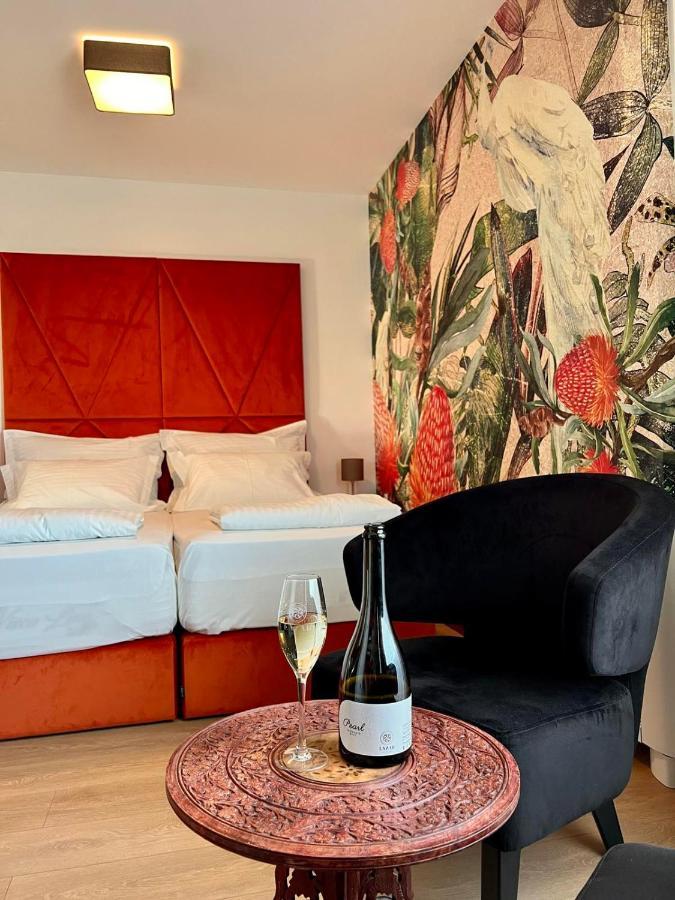 Lazar Winery Tourism B&B Rosoman Luaran gambar